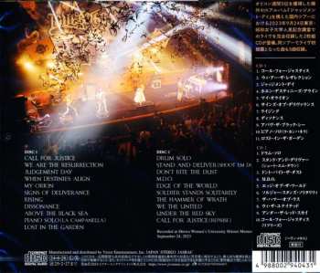 2CD Lovebites: Memorial For The Warrior Souls