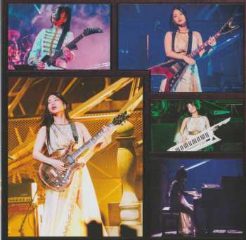 2CD Lovebites: Heavy Metal Never Dies - Live In Tokyo 2021