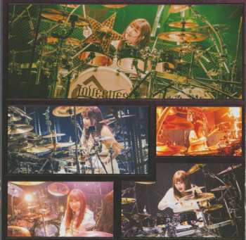 2CD Lovebites: Heavy Metal Never Dies - Live In Tokyo 2021