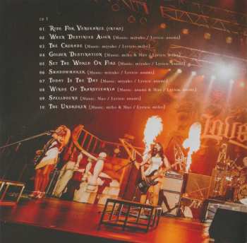 2CD Lovebites: Heavy Metal Never Dies - Live In Tokyo 2021