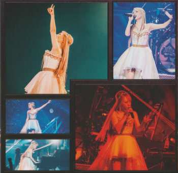 2CD Lovebites: Heavy Metal Never Dies - Live In Tokyo 2021