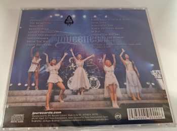 2CD Lovebites: Knockin' At Heaven's Gate - Part II