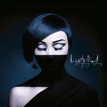 LP Loveblind: Sleeping Visions - Color Clear/blue