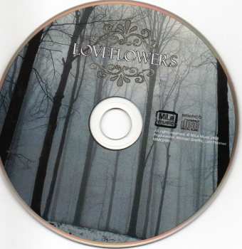 CD Loveflowers: Loveflowers