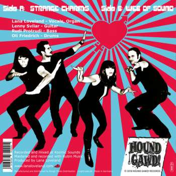 SP Loveland: Strange Charms