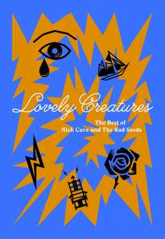 3CD/DVD Nick Cave & The Bad Seeds: Lovely Creatures (The Best Of Nick Cave and The Bad Seeds) DLX