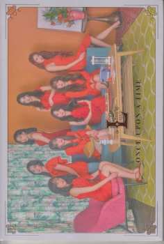 Album Lovelyz: Once Upon A Time