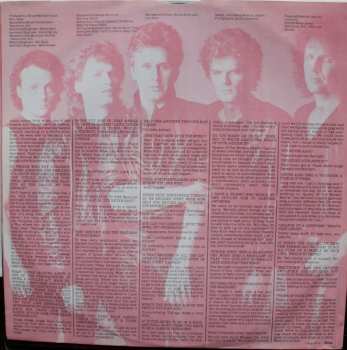 LP Loverboy: Keep It Up