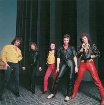 CD Loverboy: Love Songs