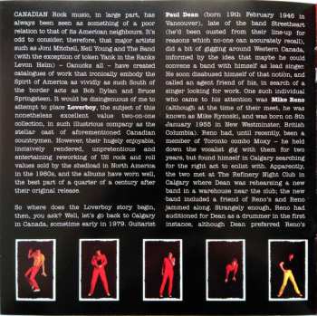 CD Loverboy: Loverboy / Get Lucky