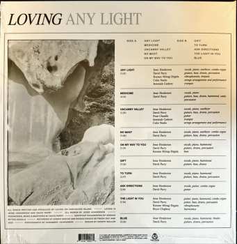 LP Loving: Any Light CLR