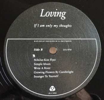 LP Loving: If I Am Only My Thoughts