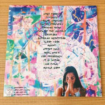 2LP Low Leaf: Palm Psalms: A Light To Resolve All Darkness CLR | LTD