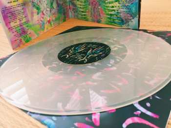 2LP Low Leaf: Palm Psalms: A Light To Resolve All Darkness CLR | LTD