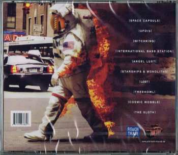 CD Low Orbit: Low Orbit