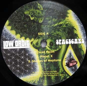 LP Low Orbit: Spacecake