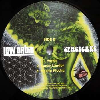 LP Low Orbit: Spacecake