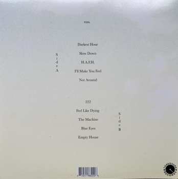 LP Low Roar: Ross. CLR