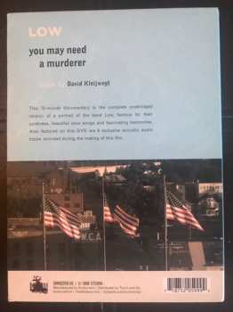 DVD Low: You May Need A Murderer