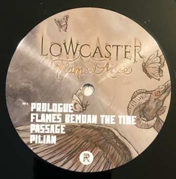 LP Lowcaster: Flames Arise