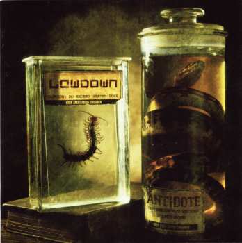 CD Lowdown: Antidote
