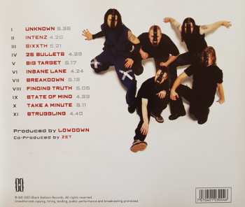 CD Lowdown: Unknown