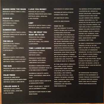 LP Lowell: We Loved Her Dearly