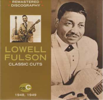 4CD/Box Set Lowell Fulson: Classic Cuts 1946-1953
