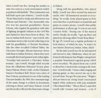 CD Lowell Fulson: My First Recordings