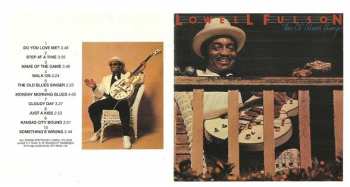 CD Lowell Fulson: The Ol' Blues Singer
