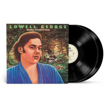 2LP Lowell George: Thanks, I'll Eat It Here (Record Store Day 2024)