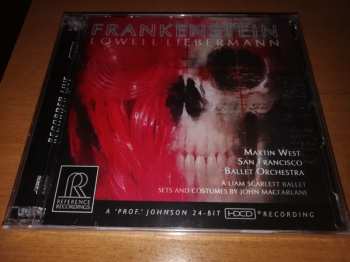 Album San Francisco Ballet Orchestra: Frankenstein