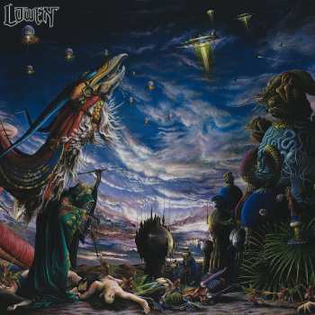 Album Lowen: A Crypt In The Stars
