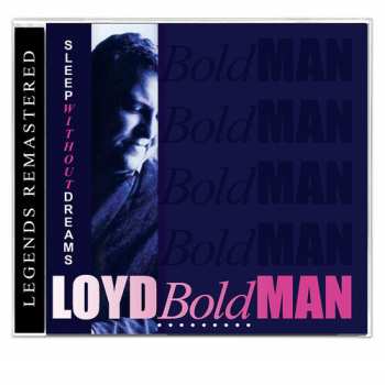 CD Loyd Boldman: Sleep Without Dreams