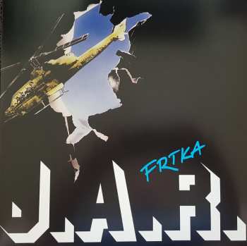 7LP/Box Set J.A.R.: LP Box Černý