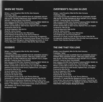 CD LP (Laura Pergolizzi): Churches DIGI