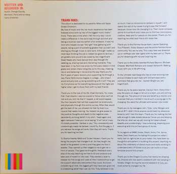 LP LP Giobbi: Light Places CLR