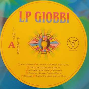 LP LP Giobbi: Light Places CLR