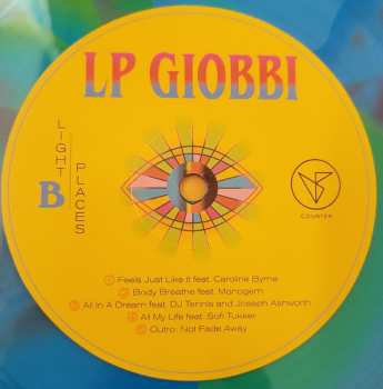 LP LP Giobbi: Light Places CLR