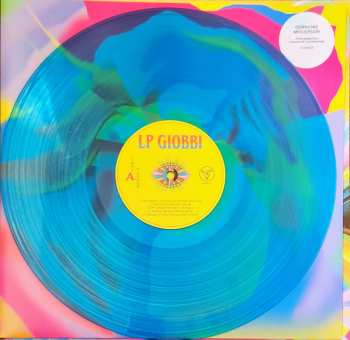 LP LP Giobbi: Light Places CLR