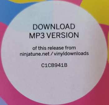 LP LP Giobbi: Light Places CLR