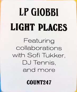 LP LP Giobbi: Light Places CLR