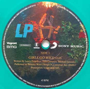 SP LP (Laura Pergolizzi): Girls Go Wild CLR | LTD