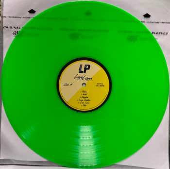 LP LP (Laura Pergolizzi): Love Lines CLR | LTD
