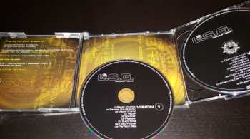 2CD L.S.G.: Double Vision
