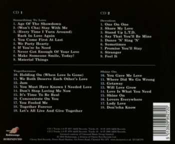 2CD L.T.D.: Something To Love / Togetherness / Devotion / Shine On