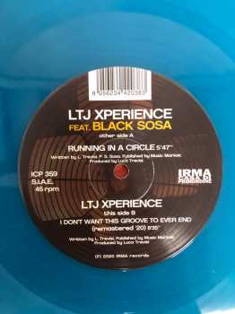 LP LTJ X-Perience: Running In A Circle CLR