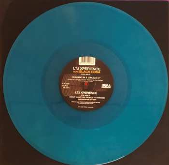 LP LTJ X-Perience: Running In A Circle CLR