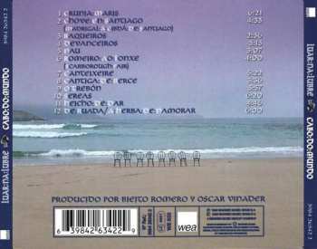 CD Luar Na Lubre: Cabo Do Mundo