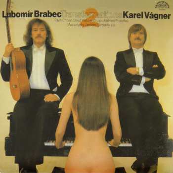 LP Lubomír Brabec: Transformations II.
